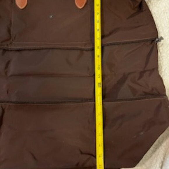 Longchamp Expandable Travel Bag - Picture 6 of 16